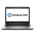 thumbnail image 1 of HP EliteBook 840 G3 , 14 Pouces FHD, Intel HD Graphics 520, i5-6200U, 8 Go, 256 Go, PCIe, 1 of 4