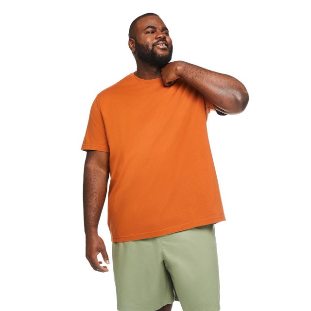 T-shirt à manches courtes George Plus pour hommes