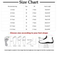 thumbnail image 3 of RXIRUCGD Winter Children Add Plush Non-slip Keep Warm Home Cotton Slippers( Gray, Size:36 ), 3 of 3