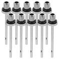 thumbnail image 3 of KAKOWELY 10pcs Football Inflation Needles Basketball Inflation Needles Pump Needles for Ball,1.5"X0.31"X0.31", 3 of 5