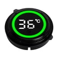 thumbnail image 1 of Floating Water Temperature Gauge for Real- Pool and Bath Temperature with Three-Color Display in ABS Construction for Disposable Pool and Bathtub Use, 1 of 7