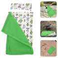thumbnail image 4 of Lizard Sleeping Bag Reptile Sleeping Cushion with Pillow Cartoon Pattern Reptile Mat, 4 of 9