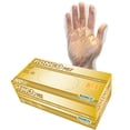 thumbnail image 1 of Ronco Poly, Gant Jetable en Polyéthylène Transparent (10 000 Gants / Étui), 1 of 2