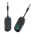 thumbnail image 3 of BR08 Récepteur et Émetteur Bluetooth pour Voiture RX et TX Supportent la Connexion de Deux Appareils Bluetooth en Même Temps, 3 of 5
