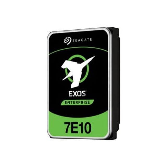 Seagate ST4000NM025B 3.5 in. 4TB Sas 12GB per Second 7200 RPM 256 MB 512 e 4kn Bare Hard Drive