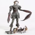 thumbnail image 2 of Neca Pennywise le Clown Dansant Figurine Articulée 7 Pouces Collection Haute Qualité, 2 of 5