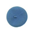 thumbnail image 3 of Dog Cat Beret Wool Yard Hat Durable Cat Beret with Adjustable Elastic Rope Costume Warm Blue, 3 of 9