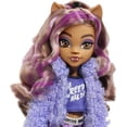 thumbnail image 3 of Monster High Creepover Party Clawdeen Wolf, 3 of 6