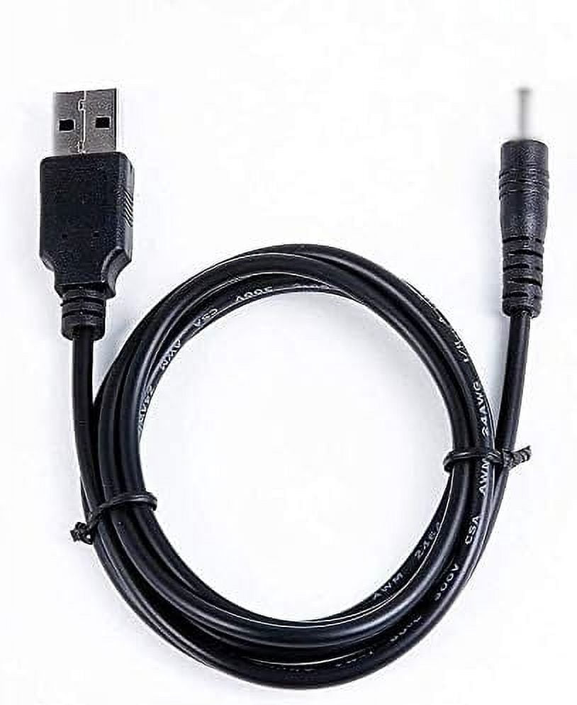 Yustda New USB to DC Charging Cable PC Charger Power Cord for Binatone ...