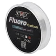 thumbnail image 1 of Bgsha 100M FluoroFishing Lure Line 4.13-34.32LB Leader Soft Line, 1 of 10
