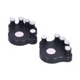 thumbnail image 4 of 2Pcs Baskets de Piano ABS et Silicone Main Poignée Exercice Piano Correcteurs Orthèse Outils pour l'Entraînement de Force, 4 of 8