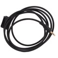 thumbnail image 2 of Input Audio Cable, Portable  Audio Adapter Cable Waterproof  For Car Stereo System Replacement For Opel Astra CD 70 Navi, 2 of 8