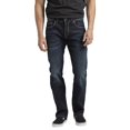 thumbnail image 2 of Silver Jeans Co. Men's Allan Slim Leg Jeans, 2 of 3