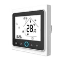 thumbnail image 1 of Smart Thermostat 2p/4p Central Air Conditioning Cooling/heating System Room Temperature Controller For Fan Coil ,Easy to Install, 1 of 7