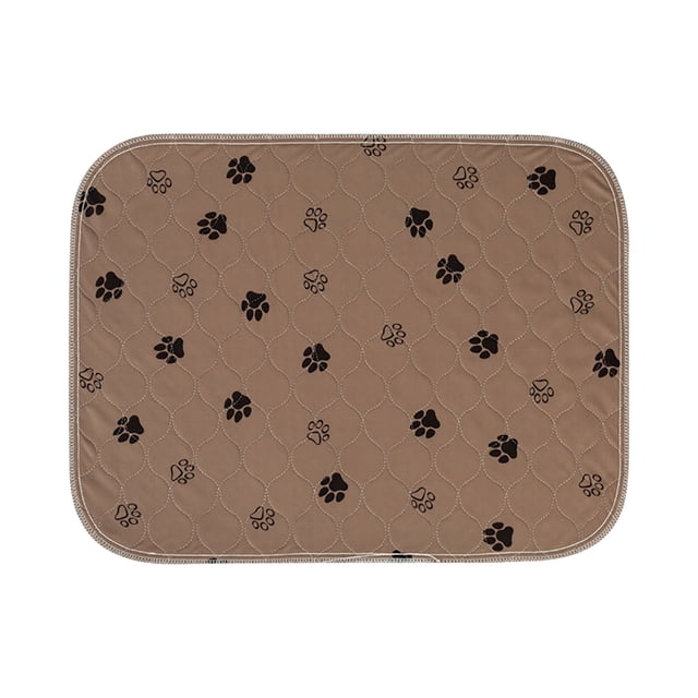 B Washable Dog Pee Pad, 80X90Cm Size, Reusable And Absorbent For Pet Training, Waterproof Backing To Protect Floors From Moisture And Accidents