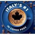 thumbnail image 4 of Caffe Borbone Coffee Pods Compatible with Nespresso OriginalLine Machines  - Red/Rosa with 9/10 Intensity ( 50 Count), 4 of 10