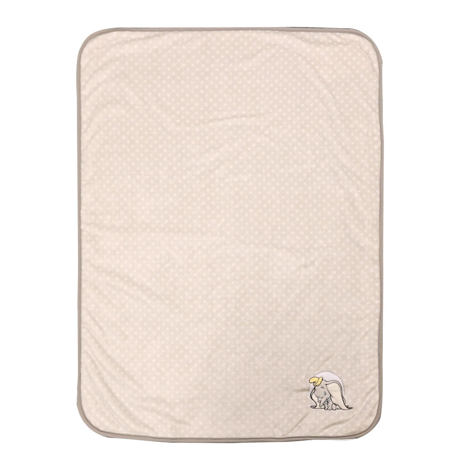 Disney Applique Baby Blanket