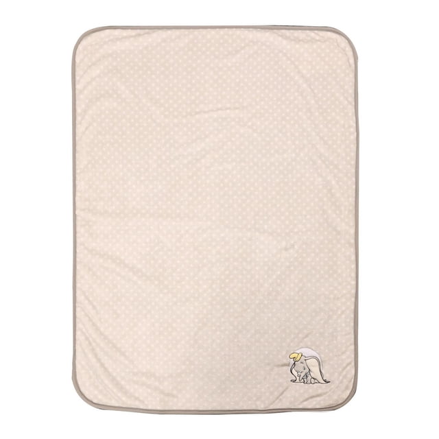 Disney Applique Baby Blanket