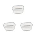 thumbnail image 1 of relayinert 16pcs Sock Pad For Furniture Leg Reliable Protection For Valuable Floors Transparent 16*34mm 3Set, 1 of 6