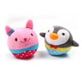 thumbnail image 5 of SIfdSeng Puppy Squeaking Plush Dog Toy Bag Small Plush Puppy Chewing Toy Loose and Squeaking Dog Toy Cute Plush Pet Toy Dog Toys for Large Dogs Puppy Teething Toys Small Breed, 5 of 5