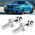 thumbnail image 3 of Ball Stud  8mm, 2Pcs CNC Aluminium Alloy Ball Stud  For Gas Struts Ball Ended Bonnet, 3 of 8