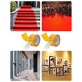 thumbnail image 5 of Double Sided Carpet Tape Heavy Duty, High Stickiness Rug Tape With Easy Tear, 66ft Tape, 5 of 5