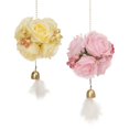 thumbnail image 1 of AMERTEER Pcs of 2 Fake Flower Ball Arrangement Bouquet Suitable for Our Store‘s Wedding Centerpiece Flower Rack for Parties Valentine‘s Day Home Décor, 1 of 11