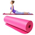 thumbnail image 2 of Thickened Yoga Mat Multi-functional Non-slip Yoga Mats 1830mm*610mm*10mm Pink, 2 of 8
