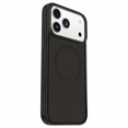 thumbnail image 2 of OtterBox Symmetry Clear MagSafe Case w/Camera Control Black Mist (Black) for iPhone 17 Pro Max, 2 of 4