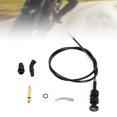 thumbnail image 4 of Carburetor Choke Cable Plunger Kit fit for Honda Rancher TRX350 FM TM TE 00-06, 4 of 10