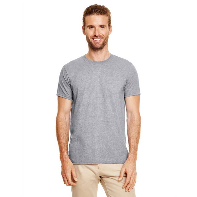 Gildan G640 T-Shirt Adulte Softstyle