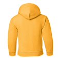 thumbnail image 4 of Gildan Heavy Blend Childrens  Hooded Sweatshirt Top / Hoodie, 4 of 4