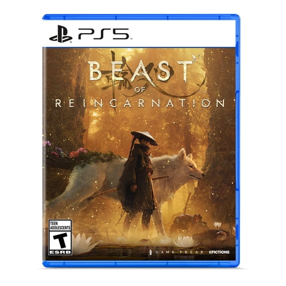 Beast of Reincarnation (PlayStation 5)