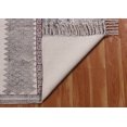 thumbnail image 3 of Casavani Geometric Custom Size Rectangle Rug,Beige 9x15 ft, 3 of 6