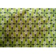 thumbnail image 4 of oneOone Cotton Silk Fabric Diamond Geometric Printed Craft Fabric BTY 42 Inches Wide, 4 of 4