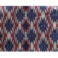 thumbnail image 4 of oneOone Tissu Viscose Georgette Imprimé Ikat Aztèque au Mètre 42 Pouces de Large, 4 of 4