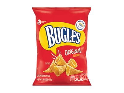 Bugles Original - Snack - 3 oz