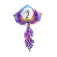 thumbnail image 3 of Lipstore Huge Kite Classic Pattern Colorful Large Giant Kites for Props Backyard Trip 140x220cm, 3 of 8