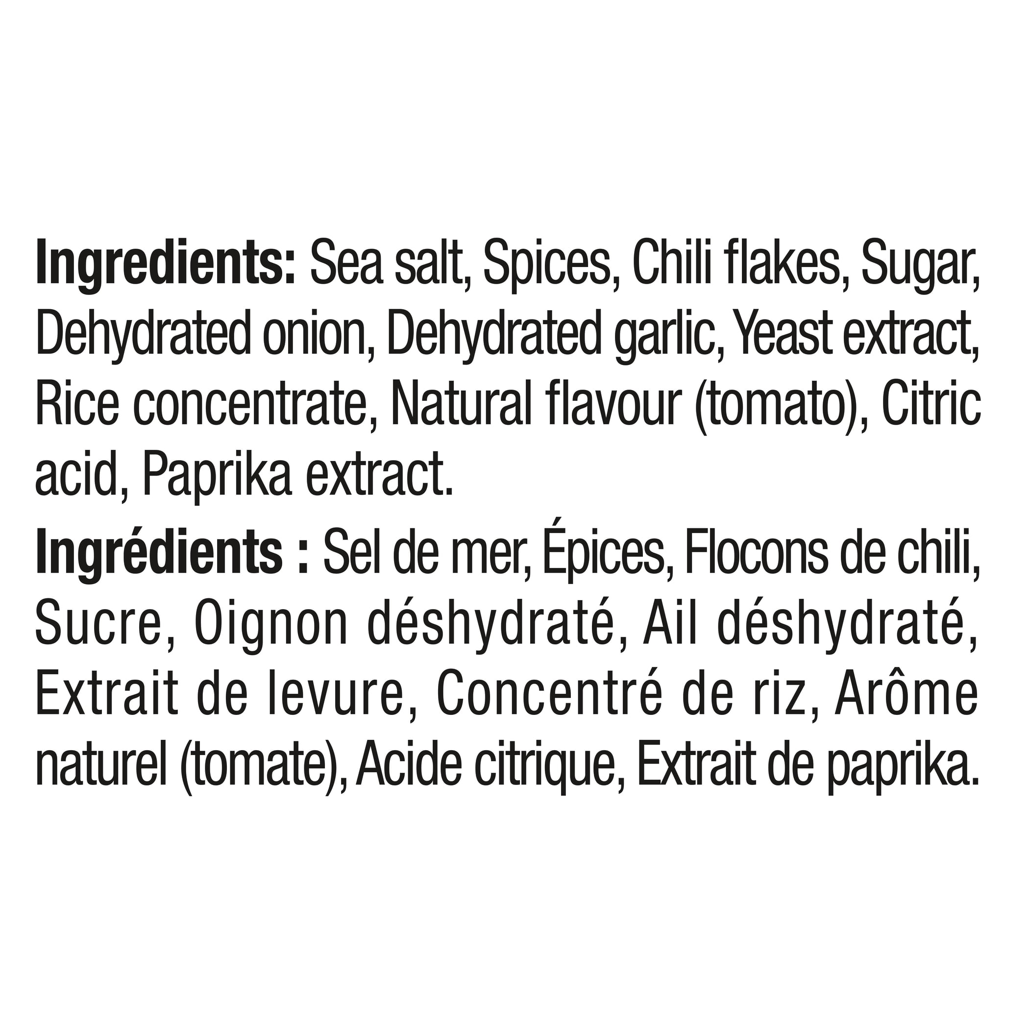 Spanglish Birria Seasoning, 28g