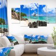thumbnail image 1 of Ideal Beach in Seychelles, 1 of 3