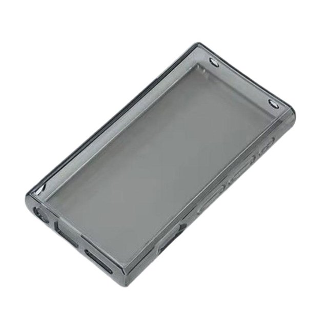 Soft Clear TPU Protective Shell Skin Case Cover for HiBy Digital M300 Lot O6 E7K6
