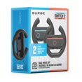 thumbnail image 2 of Surge Race Wheel Set for Nintendo Switch 2 Controllers (2 Pack) Accessories, 2 of 8