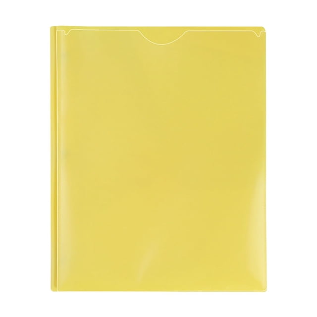 & Craft Stationery Folders With Pockets Heavy Duty Two Pocket File Organizer Ideal for Students Classroom Homework Must Have