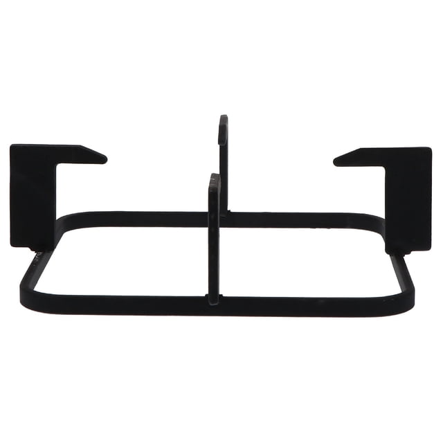 SHISUYAN 19.8cm Cast Iron Gas Stove Rack Anti-slip Pot Support Bracket Wok Pan Support