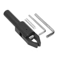 thumbnail image 3 of Back Pull Extractor, Adjustable CNC Lathe Automatic Puller One Piece Jaw 63mm  For Welding For Machining 16mm,20mm,25mm,32mm, 3 of 8