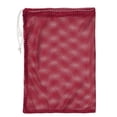 thumbnail image 1 of Champion Sports MB18RD Sac d'Équipement en Filet 12 x 18 Po, Rouge, 1 of 10