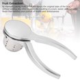 thumbnail image 4 of Citrus Juicer, Stainless Steel Juicer Portable  for Fruit Vegetable for Home Kitchen, 4 of 7