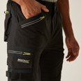 thumbnail image 4 of Regatta Professional Mens Softshell Stretch Work Trousers, 4 of 8