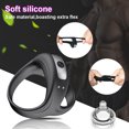 thumbnail image 3 of Vibrating Penis Ring Pleasure Ring for Men, 3 of 8