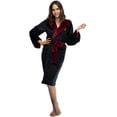 thumbnail image 2 of Harry Potter Robe de Costume en Peluche pour Juniors - (Gryffindor, Grand), 2 of 4